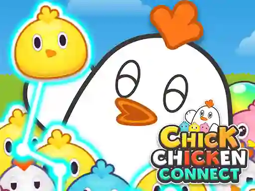بازی Chick Chicken Connect آنلاین
