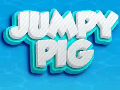 بازی Jumpy Pig آنلاین