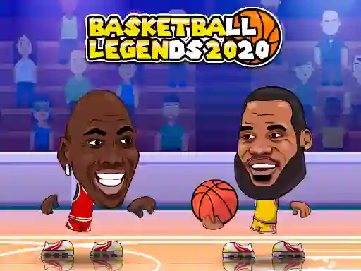 بازی Basketball Legends 2020 آنلاین