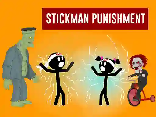 بازی Stickman Punishment آنلاین