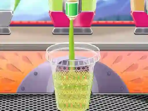 بازی Ice Slushy Maker آنلاین