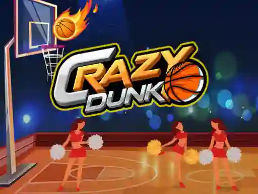 بازی Crazy Dunk آنلاین