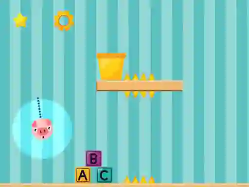 بازی Pig Escape آنلاین