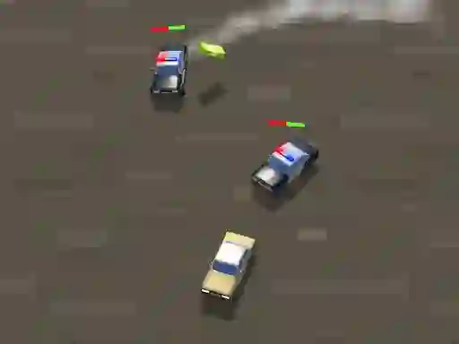 بازی Don't Get Caught آنلاین
