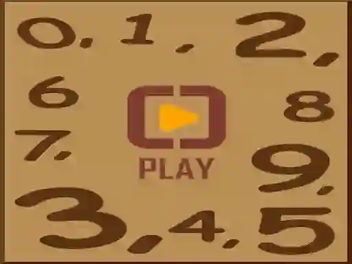 بازی Number Sequences آنلاین