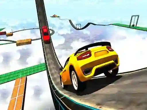 بازی Impossible Sports Car Simulator 3d آنلاین