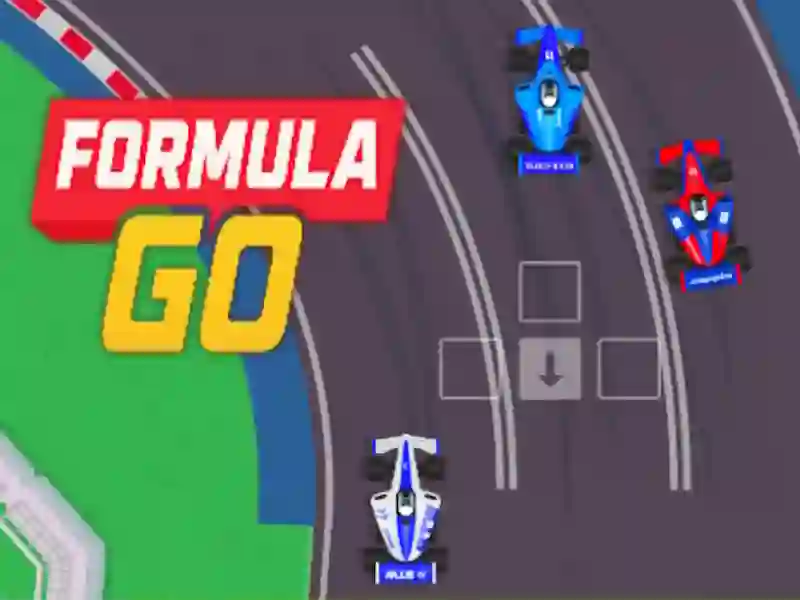 بازی Formula Go آنلاین