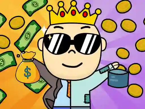 بازی Beggar Clicker آنلاین