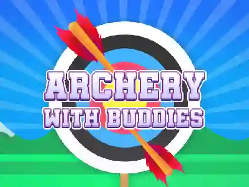بازی Archery With Buddies آنلاین