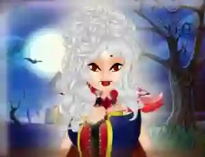 بازی Princess Star Halloween آنلاین