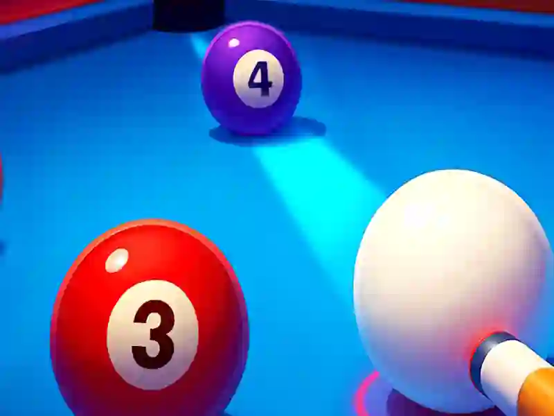 بازی Pool Master آنلاین