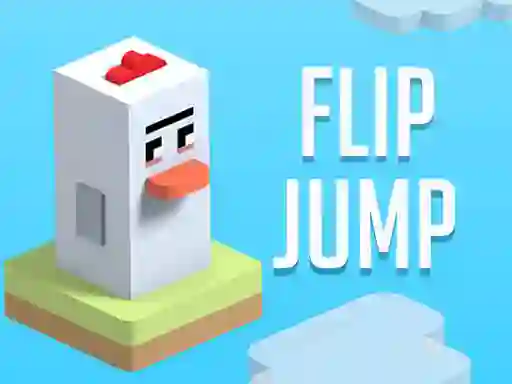 بازی Flip Jump آنلاین