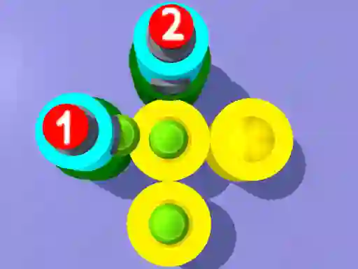 بازی Fit The Ball 3D آنلاین