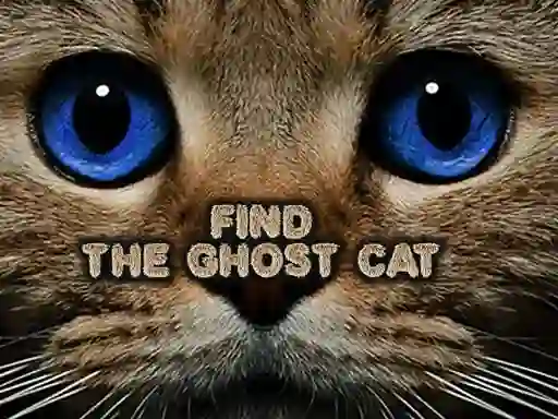 بازی Find the Ghost Cat آنلاین