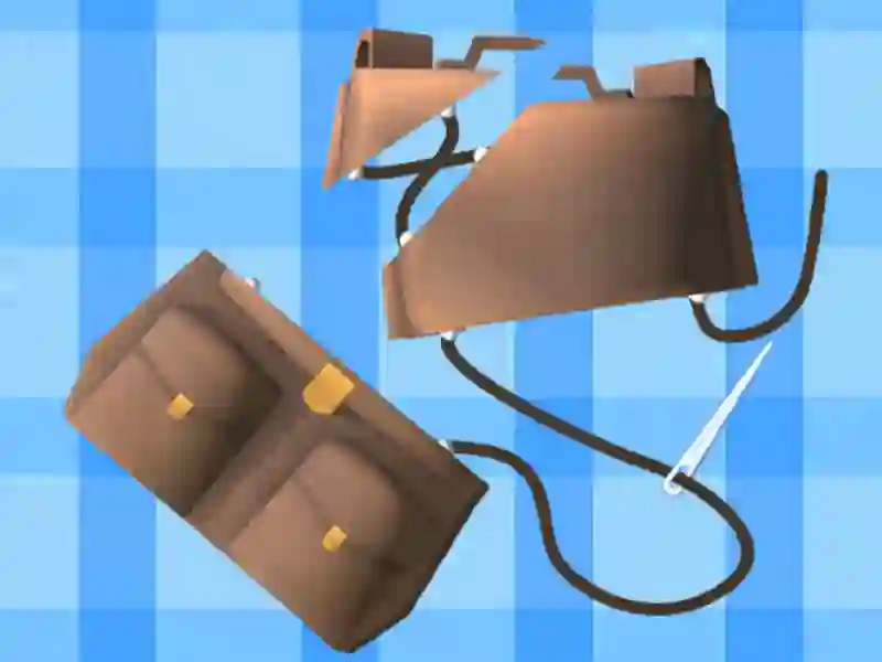 بازی Sew 3D آنلاین