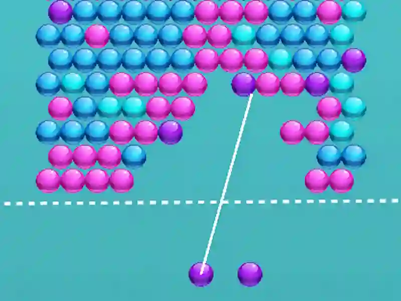 بازی Bubble Fall: Awakening آنلاین