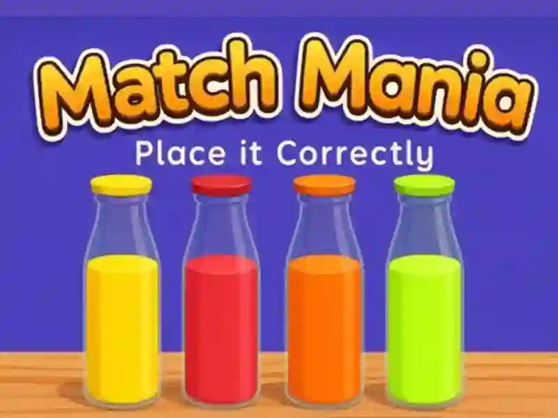 بازی Match Mania آنلاین