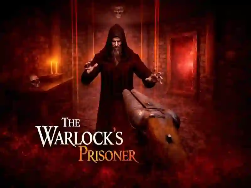 بازی The Warlock's Prisoner آنلاین