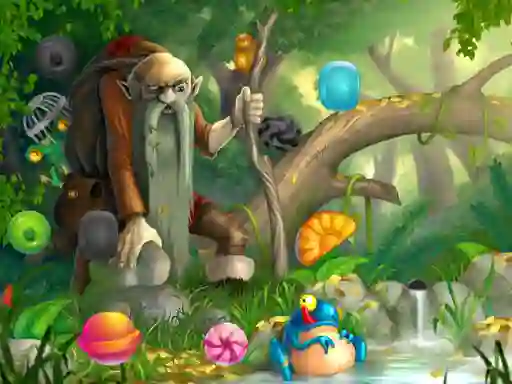 بازی Hidden Candies آنلاین
