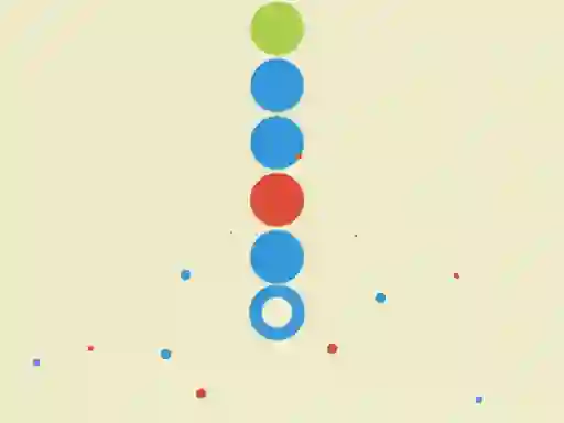 بازی Colors Run آنلاین