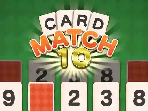 بازی Card Match 10 آنلاین