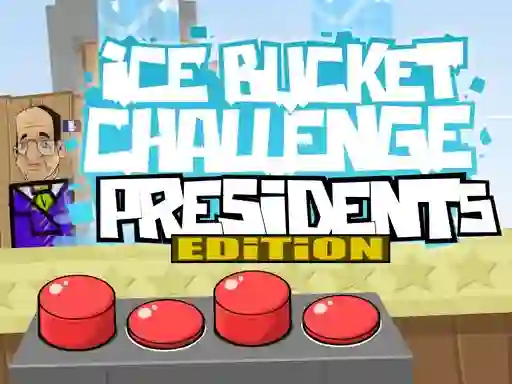 بازی Ice bucket challenge President edition آنلاین