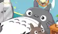 بازی My Totoro room آنلاین