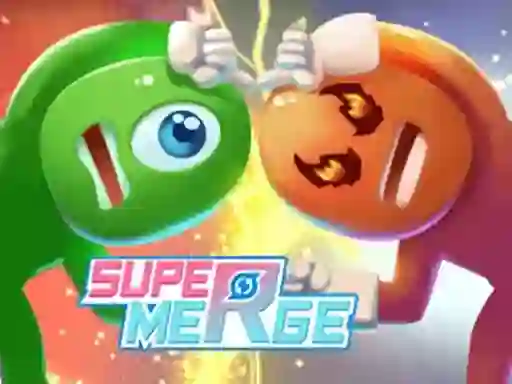 بازی Super merge آنلاین