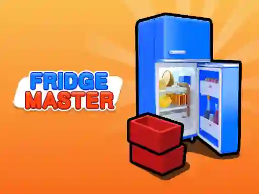 بازی Fridge Master آنلاین