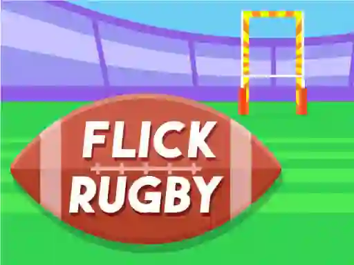 بازی Flick Rugby آنلاین