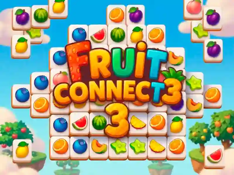 بازی Fruit Connect 3 آنلاین