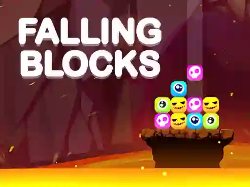 بازی Falling Blocks آنلاین