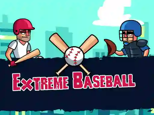 بازی Extreme Baseball آنلاین