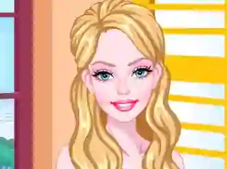 بازی Barbie Pregnancy Care آنلاین