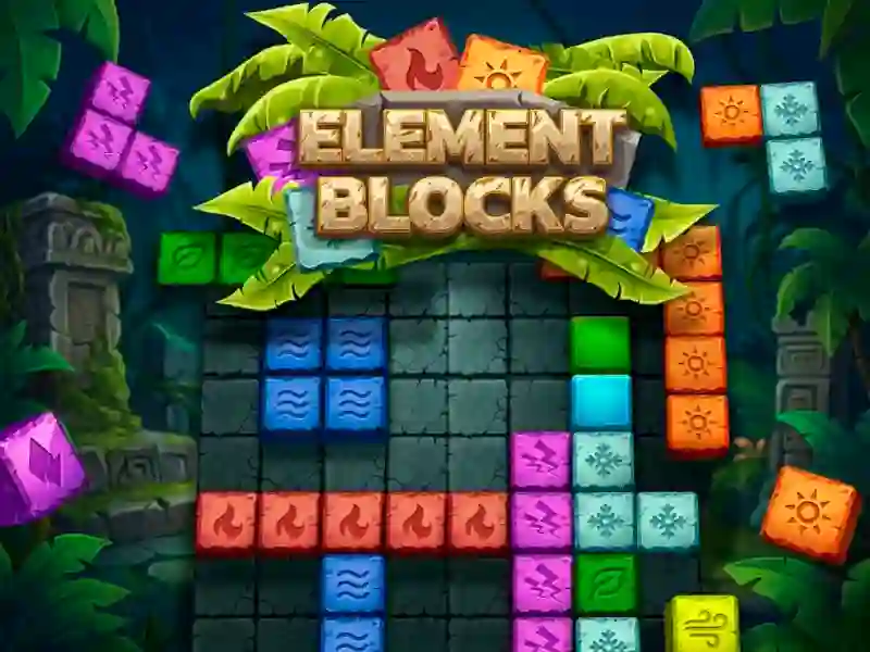 بازی Element Blocks آنلاین
