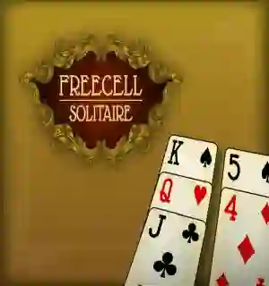 بازی Freecell Solitaire آنلاین