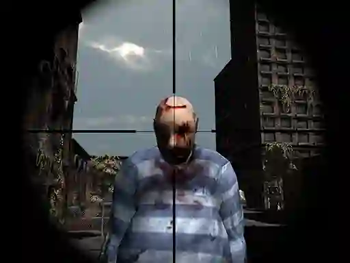 بازی Sniper 3D City Apocalypse آنلاین
