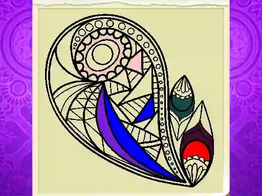 بازی Magic Coloring Book آنلاین