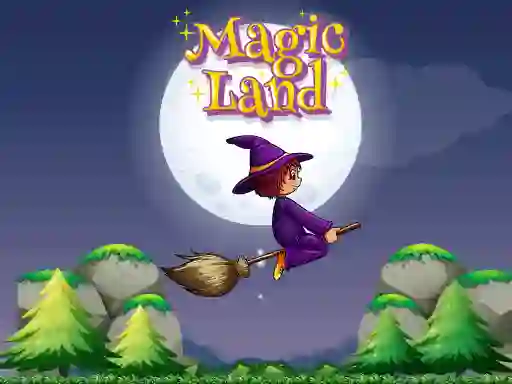 بازی Magic Land آنلاین