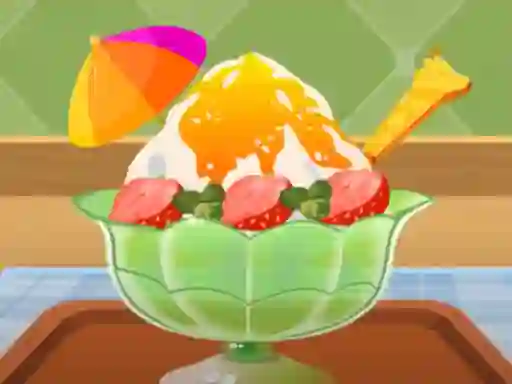 بازی Baby Taylor Summer Dessert Shop آنلاین