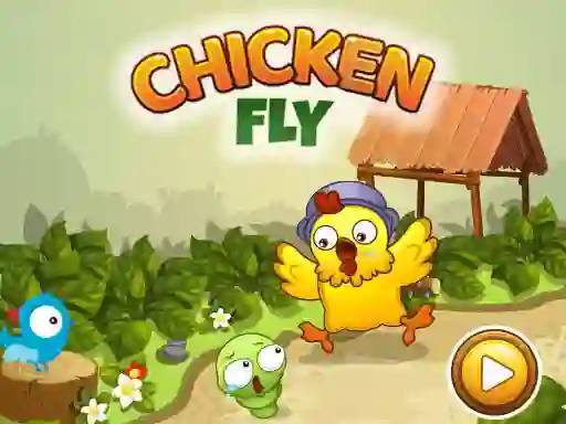 بازی Chicken Fly آنلاین