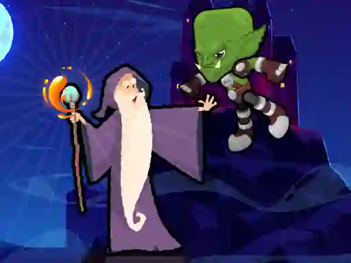 بازی Mr Mage آنلاین