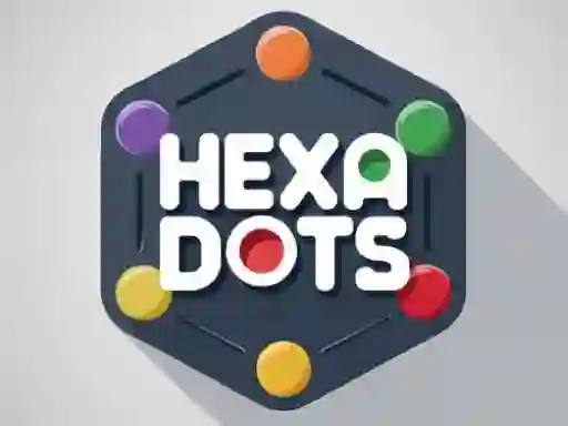 بازی Hexa Dots آنلاین