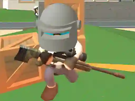 بازی Lone Sniper آنلاین
