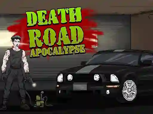 بازی Deadly Road آنلاین
