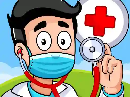 بازی Doctor Kids 3 آنلاین