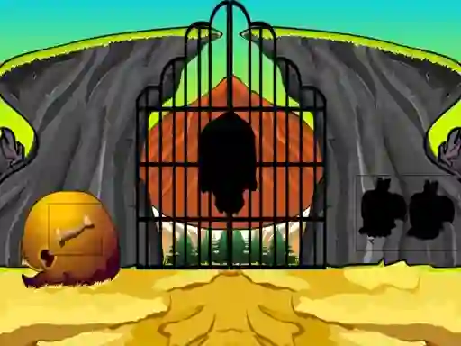 بازی Skull Gate Escape آنلاین