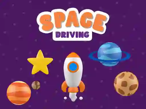 بازی Space Driving آنلاین