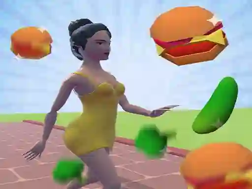 بازی Body Fit Race آنلاین