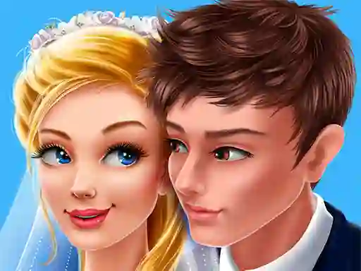 بازی Marry me dress up آنلاین